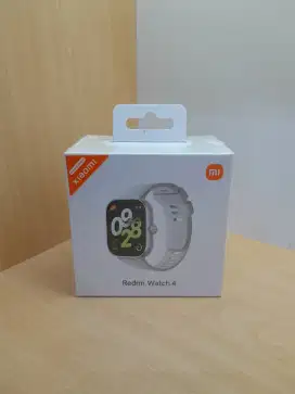 Redmi Watch 4 Garansi Resmi