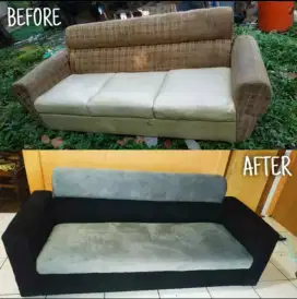 SERVICE KURSI SOFA BUNGKUS 311