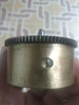 Part junghans power pegas gear melody