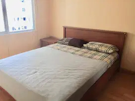 Jual Apartemen Sudirman Park 2 Bedrooms Tower A Full Furnished