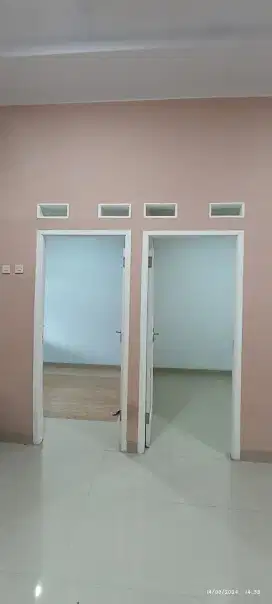 DIKONTRAKAN RUMAH BARU