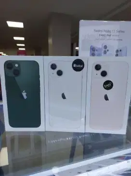 Iphone 13 128 garansi resmi
