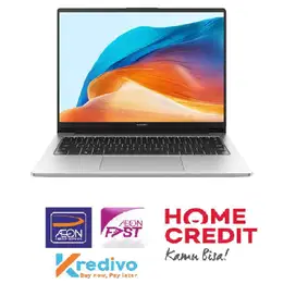 Huawei MateBook D14 Intel Core i5-13420H 16GB 512GB 14 IPS WIN11