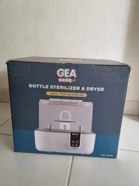 GEA Sterilizer baby