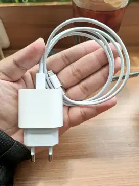 Charger iphone 12 pro 20 watt