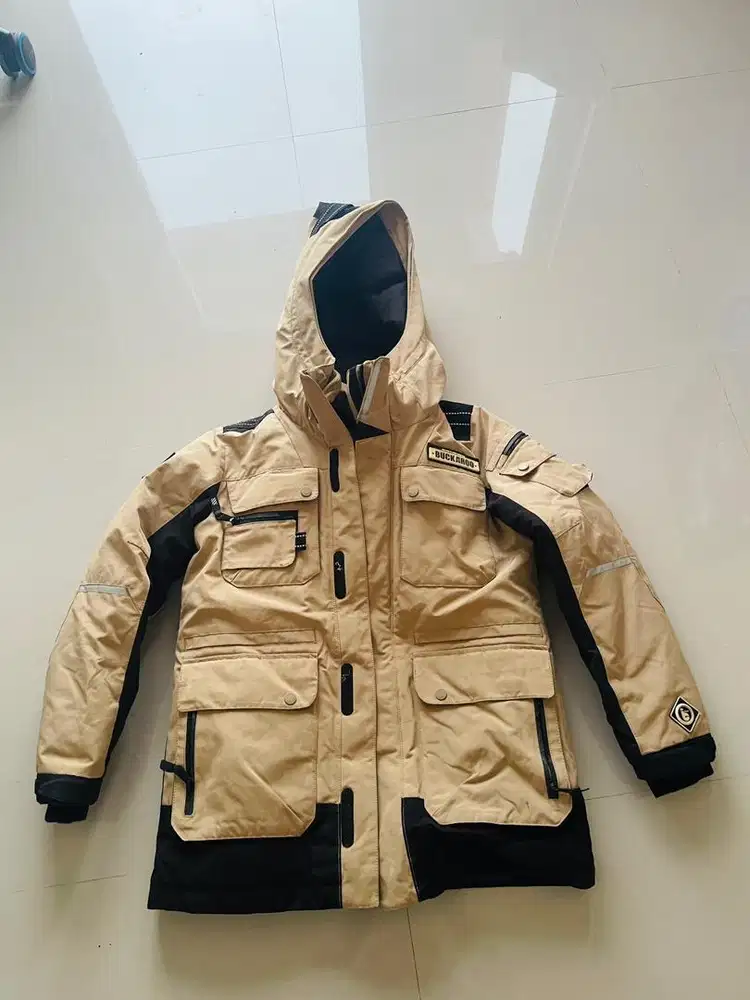 Jaket Musim Dingin / Musim Salju BUCKAROO VINTAGE ORIGINAL Size XS