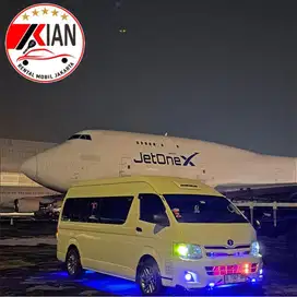 Rental Mobil Murah Sewa Travel G Lepas Kunci Innova Fortuner Kebayoran