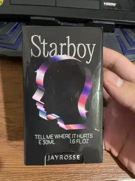 Jayrosse perfume - STARBOY 30ml