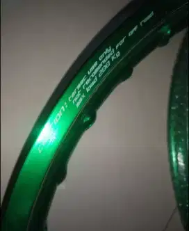 Velg racing ring 17