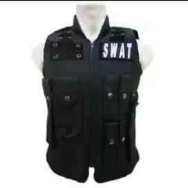 Rompi/Vest motor SWAT Airsoft