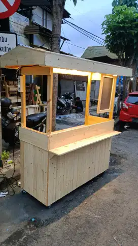 Rombong Kuliner RAMEN /DIMSUM