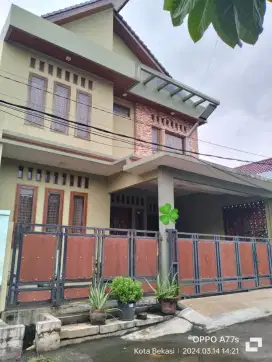 RUMAH 3 LANTAI di GRAND GALAXY CITY, BEKASI