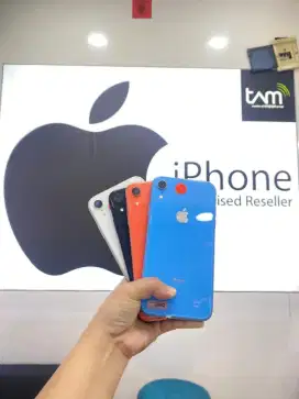 Iphone XR 64GB Black.Blue.Coral Second Perfect!!