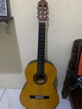 Yamaha C315 Original + Sarung Gitar