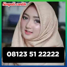 Nomor cantik simpati Telkomsel super