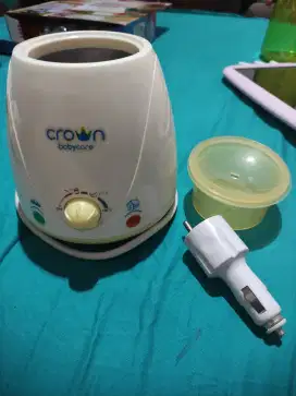 Crown baby care preloved