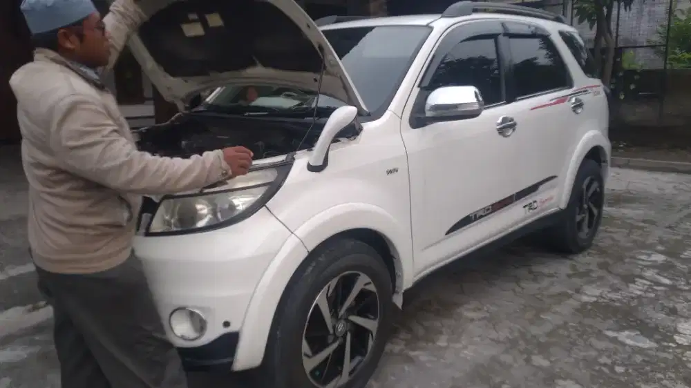 Salon mobil panggilan bisa tanya2 dlu kondisi mobilnya