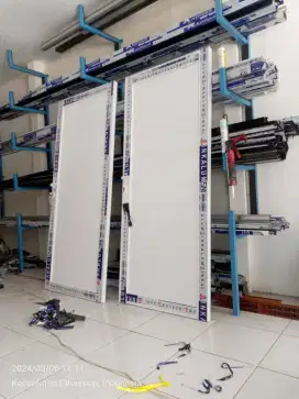 Pintu alumunium