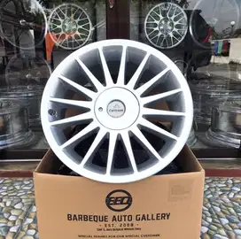 Velg Carlsson RX original / ori favourite spec for Mercedes Benz