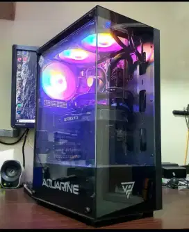PC gaming Core i5-12400F+VGA RTX2060 6GB_Streaming, editing