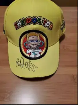 uniqlo cap topi motogp vr46 (valentino rossi), oakley