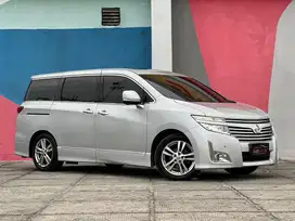 NISSAN ELGRAND HWS 3.5 E52 2013 • TT 2014