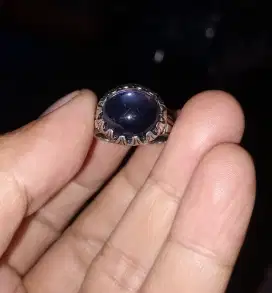 Cincin Natural Batu Kinyang Air