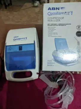 Nebuliser Compresor abn Compamist 1