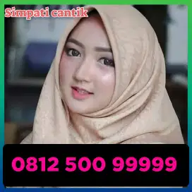 Perdana Nomor Cantik Simpati