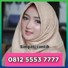 Nomor cantik simpati Telkomsel