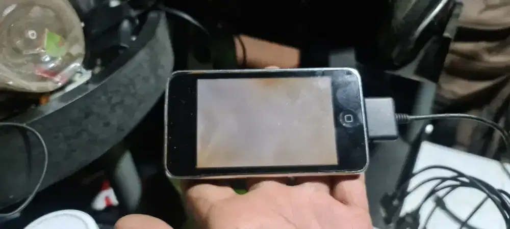 Apple iPod 32gb rusak