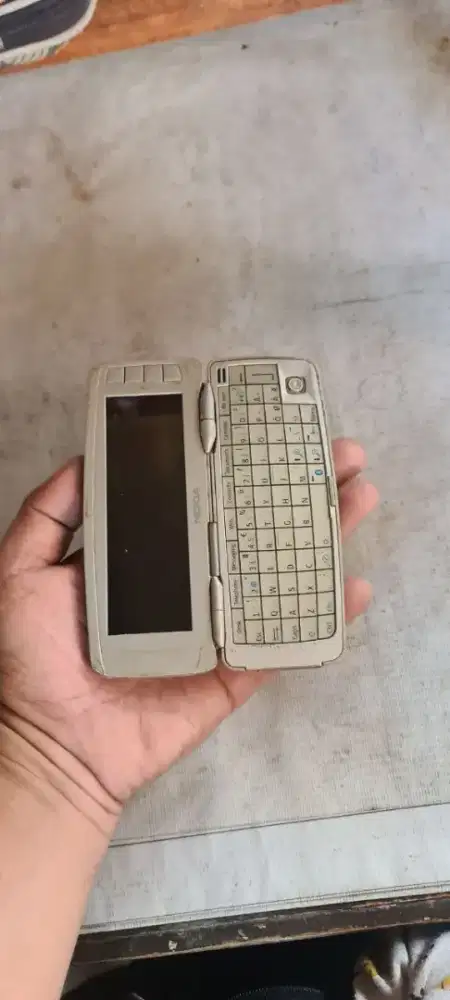 Nokia communicator rusak