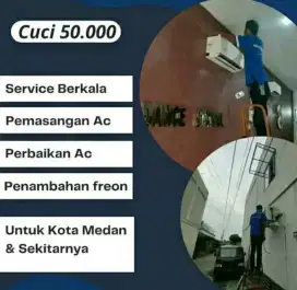 jasa servis dan perbaikan ac