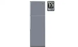 SHARP Kulkas 2 Pintu 338L SJ-420GP-SD