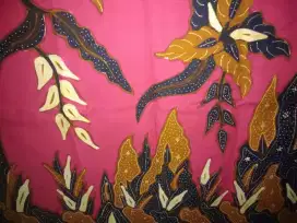 Kain Batik lawas koleksi keluarga