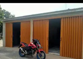 Folding gate murah
