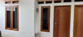 Disewakan rumah full furnished dekat toll Andara.