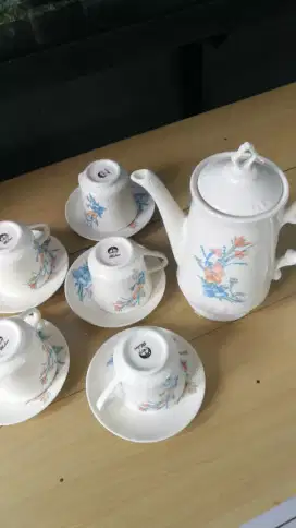 teko teh atau tempat airminum