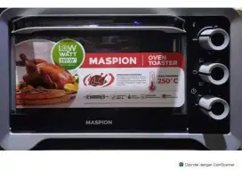 Oven Listrik Maspion