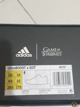 ultraboost game of throne nightwatch sz 44 2/3