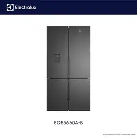 Kulkas ELECTROLUX EQE5660A-B / EQE 5660A-B / EQE 5660 A-B