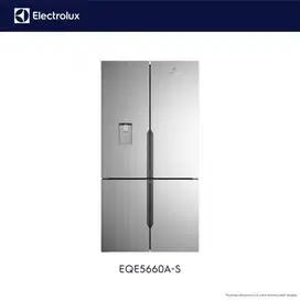 Kulkas ELECTROLUX EQE5660A-S / EQE 5660A-S / EQE 5660 A-S