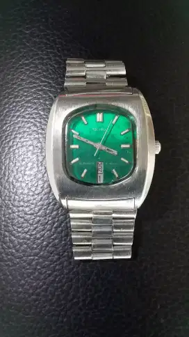 Seiko Dx 7006 automatic (green metalic)