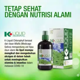 Klorofil herbal