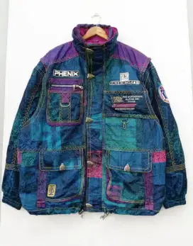 Jaket vintage phenix norway