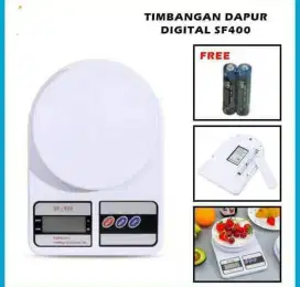 Timbangan digital