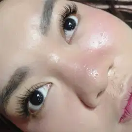 Jasa eyelash lash lift homeservice