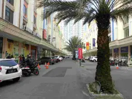 DIJUAL / SEWA ruko saladin square depok 4 lt baru renovasi siap huni