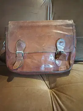 Tas vintage kulit