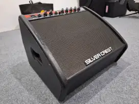 Amplifier keyboard silvercrest MK60